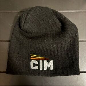 ASICS CIM California International Marathon Winter Running Hat